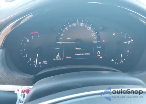 2013 Cadillac Xts Standard из США, поврежденный, VIN 2G61N5S38D9133629